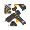Tavná pistole s nastavitelnou teplotou, 150 W, ø 11 mm KELTIN