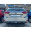 Tažné zařízení Volkswagen Golf Alltrack 2014-, pevné, Galia