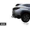 Tažné zařízení Hyundai Tucson 2018-2020 , vertikální, BRINK