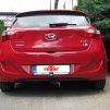 Tažné zařízení Mazda CX-5 2017-2021 , odnímatelný bajonet, HOOK