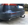 Tažné zařízení Volvo V60 2018- , vertikální, Aragon