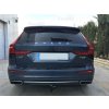 Tažné zařízení Volvo V60 2018- , vertikální, Aragon