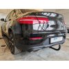 Tažné zařízení Mercedes Benz GLC SUV 2015-2019/07 (X253), vertikální, Aragon