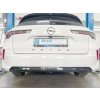 Tažné zařízení Opel Astra HB+coupe 2021- (L), vertikální, Oris