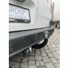 Tažné zařízení Peugeot Partner L1 (krátký) 2018- (III), pevné, HOOK