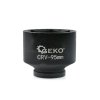 Nástrčná hlavice rázová 95mm 1" GEKO