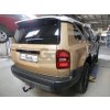 Tažné zařízení Toyota Landcruiser J250 2024-, vertikální, Galia