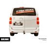 Tažné zařízení Opel Vivaro 2019- , pevné, BRINK