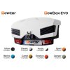 Přepravní box na tažné zařízení TowBox EVO