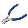 Kleště štípací boční, 115mm, s pérkem, EXTOL CRAFT