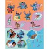 Zábava se samolepkami Lilo & Stitch