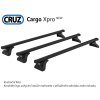 Střešní nosič Fiat Scudo 22- L1H1/L2H1/L3H1, Cruz Cargo Xpro