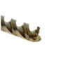 Kobaltový vrták do kovu HSS-Co, M35, 3mm TVARDY