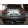 Tažné zařízení Nissan Qashqai 2018- (J11 f.l.) , bajonet, Galia