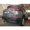 Tažné zařízení Nissan Qashqai 2018- (J11 f.l.) , bajonet, Galia