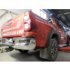 Tažné zařízení Toyota Hilux 15-, bajonet