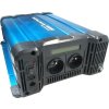 Měnič napětí 24V/230V 2000W, FS2000, čistá sinusovka, D.O. bezdrátové