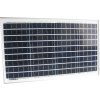 Fotovoltaický solární panel 12V/30W polykrystalický 670x410x25mm