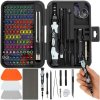 Sada nářadí na opravu elektroniky 133 ks, Bigstren