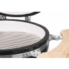 Gril Kamado Egg 21", černý