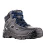 Bezpečnostní obuv kotníková Brusel s ocelovou tužinkou, 40