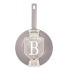 BERLINGERHAUS Pánev WOK s titanovým povrchem 28 cm Taupe Collection BH-8093