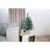Mini stromek MagicHome Belo, jedle v jutě, extra hustý, 60cm