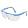 Dětské ochranné brýle SAFETY KIDS, modré