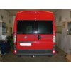 Tažné zařízení Fiat Ducato skříň 2006/06-2011/02, bajonet, Galia