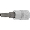 Hlavice zástrčné 1/4" Torx TS, pěticípé s otvorem (různé velikosti) - BGS