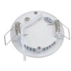 Podhledové světlo LED 3W, 85mm, 3000K, 230V/3W, vestavné, bílé