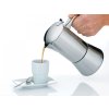 KELA Konvice na espresso 6 šálků LATINA KL-10836