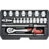 Gola sada 3/8", 22 ks - YT-38561