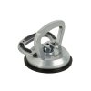 Přísavka jednodílná hilníková, průměr 115 mm, GEKO