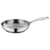 KELA Pánev nerez 18/10 FLAVORIA 24 cm KL-10188