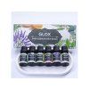Aroma oleje, sada 6 ks - GLOX