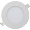 Podhledové světlo LED 6W, 120mm, 4000K, 230V/6W, vestavné, bílé