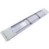 Lineární svítidlo LED 36W 1215x75x25mm 4000K bílé /zářivkové těleso/