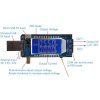 Napájecí modul, step-down/up měnič 3,5-12V / 1,2V-24V, modul XY-LUP