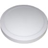 Podhledové světlo LED 24W, 300mm, 4000K, 230V, přisazené, bílé