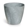 Obal květináče MATE BETON ¤17,8cm betonová barva