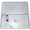 Podhledové světlo LED 24W, 300x300mm, 4000K, 230V, přisazené, bílé