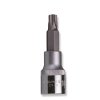 Zástrčné hlavice Torx, 1/4", velikosti T6-T40, délka 37 mm - JONNESWAY