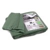 Plachta 80g ZELENÁ 8x12m