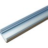 Hliníková lišta, Alu profil MS-506 pro LED pásek 8-10mm,délka 1m,natur