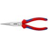 Kleště půlkulaté s ostřím, 200 mm - Knipex 26 12 200