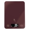 BERLINGERHAUS Kuchyňská váha digitální 5 kg Leonardo Collection BH-9753