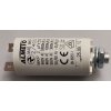 2uF/400V motorový kondenzátor MAB MKP 25x55mm