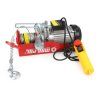 Elektrický lanový naviják 400/800 230V MAR-POL