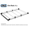 Střešní koš Fiat Scudo 22- L3H1, Cruz Evo ALU
